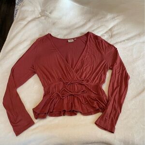 Nordstrom Good Luck Gem Top